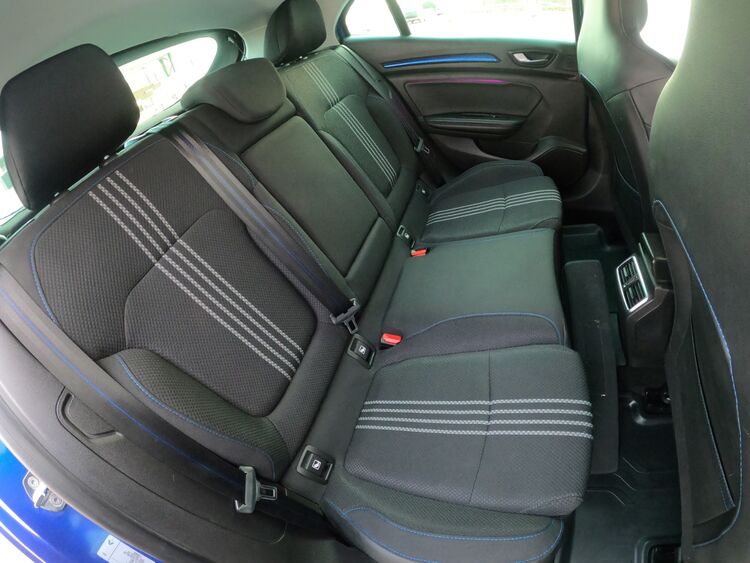Renault Megane  foto 9